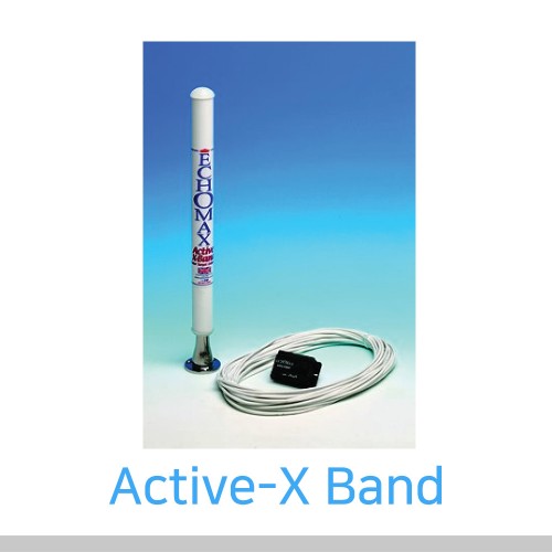 레이더 반사기 Active-X Band